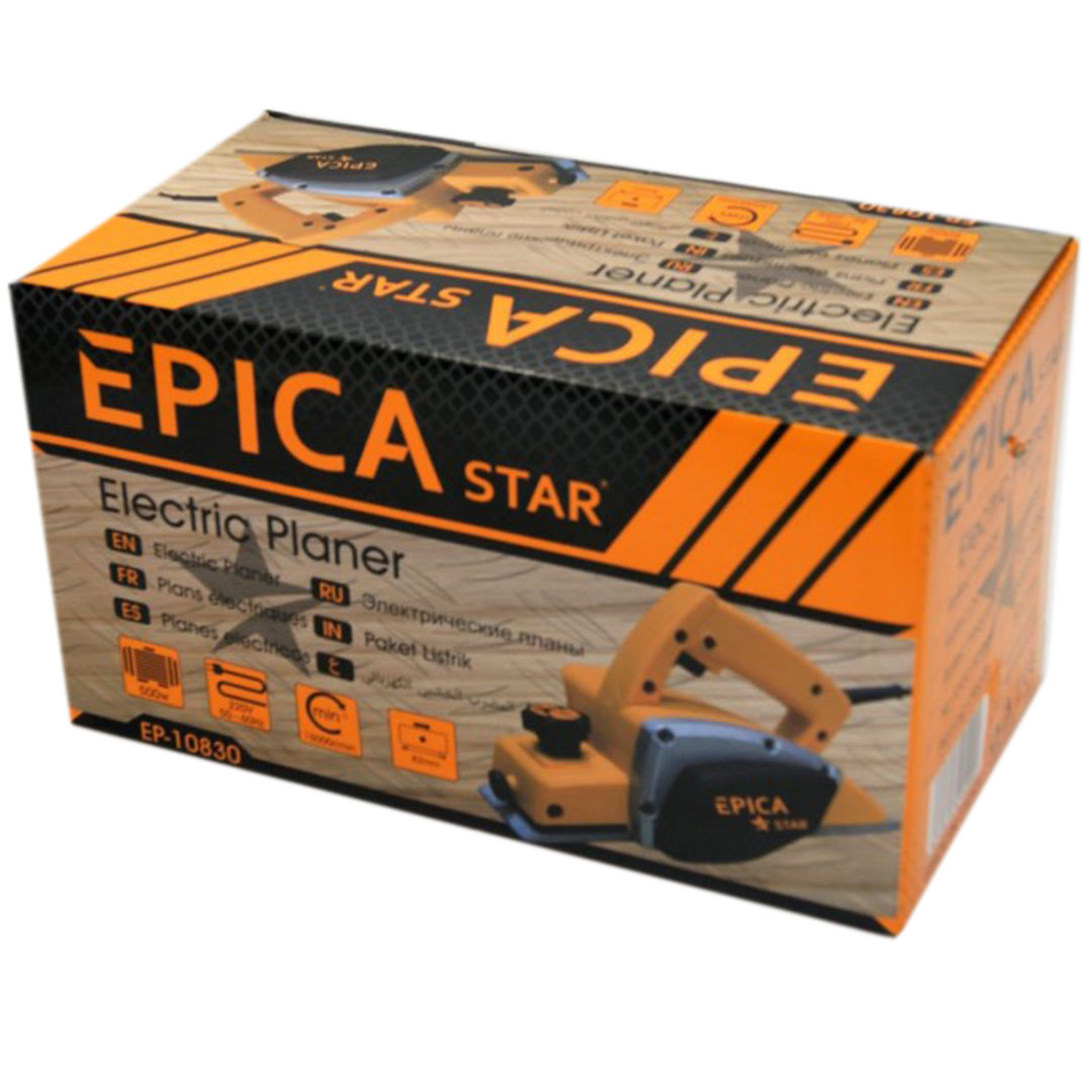 Ηλεκτρικό παλμικό τριβείο 500W EPICA STAR EP-10830