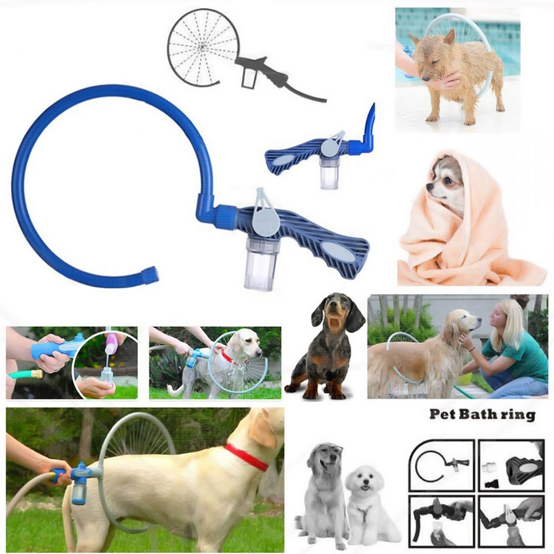 Σύστημα καθαρισμού κατοικιδίων - Pet Bath Ring