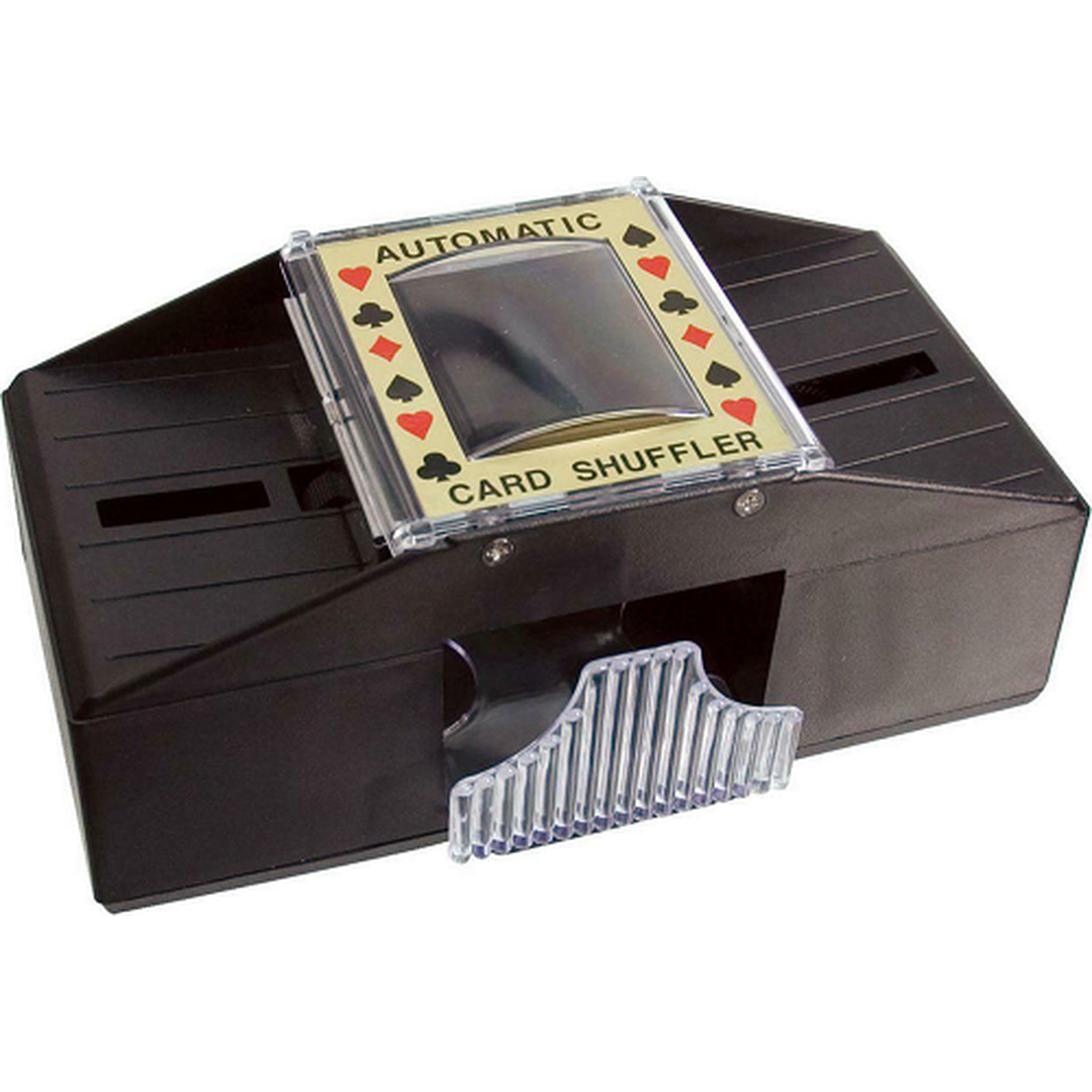 Συσκευή αυτόματου ανακατέματος τράπουλας Automatic card shuffler