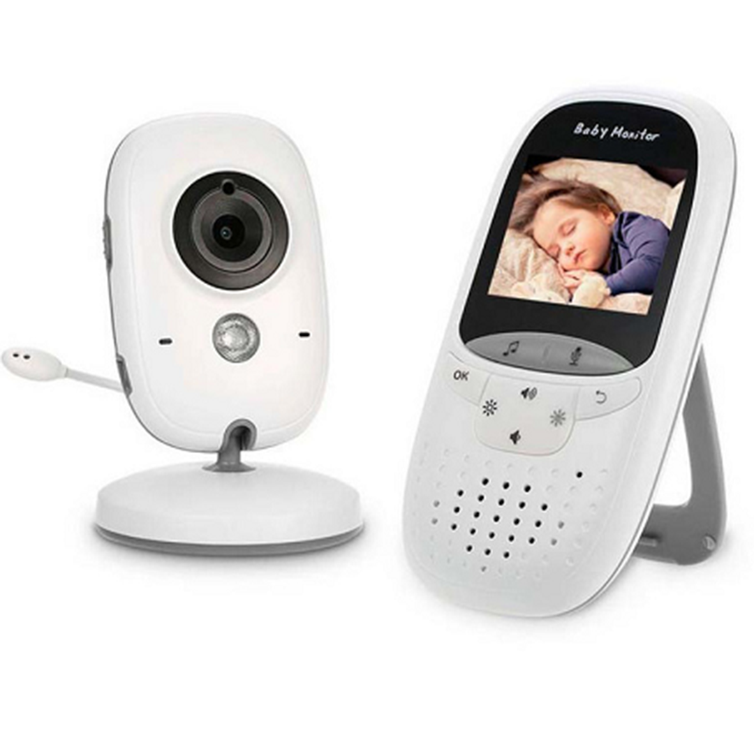Ενδοεπικοινωνία μωρού με κάμερα και ήχο VB602 181032