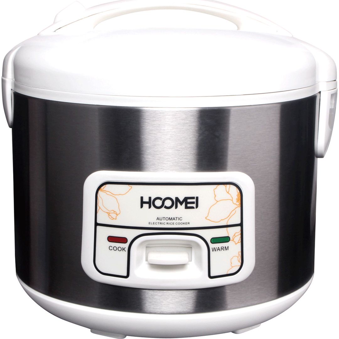 Hoomei Rice Cooker HM-5318 700W με Χωρητικότητα 1.8lt