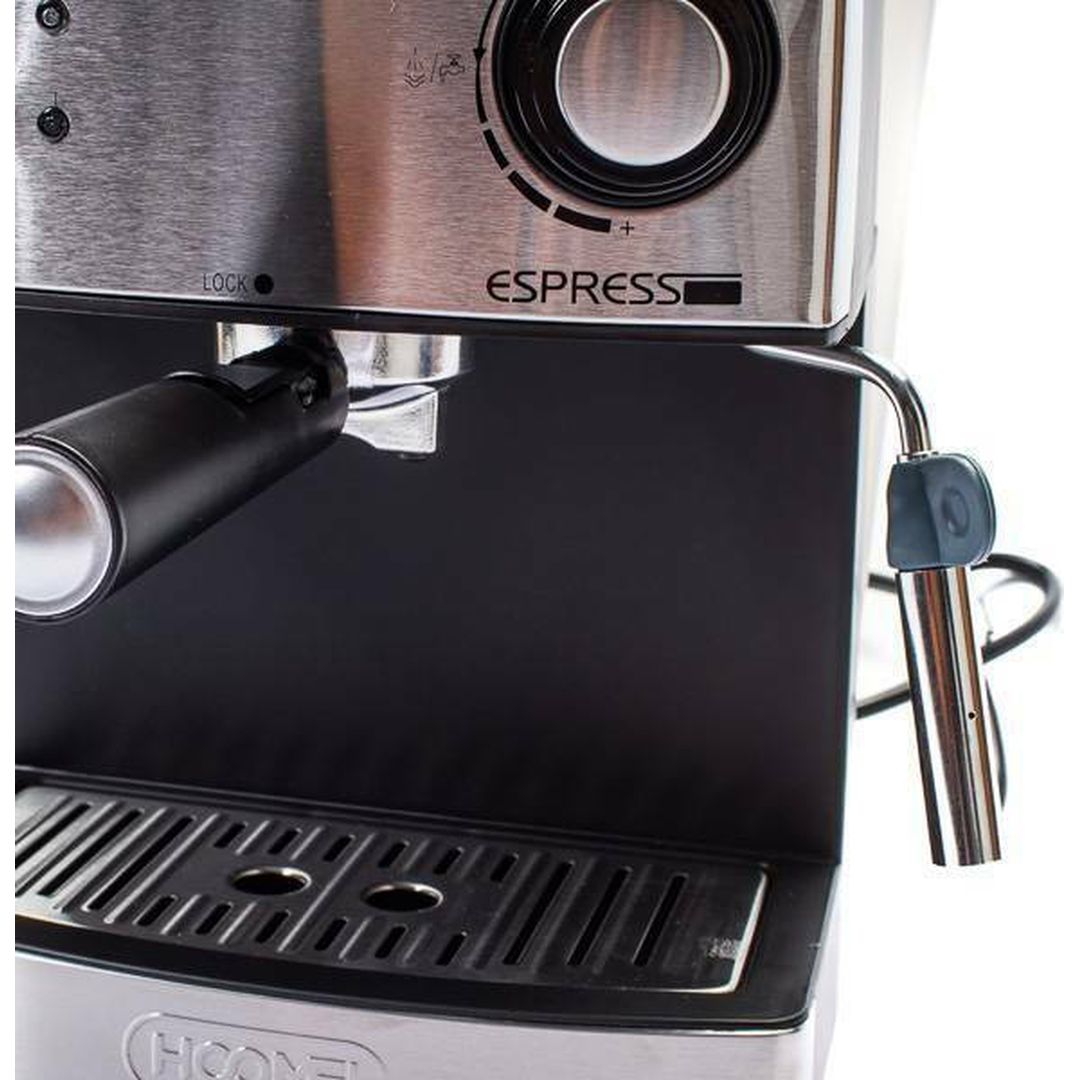 Μηχανή Espresso 850W Πίεσης 15bar Hoomei HM-5780 
