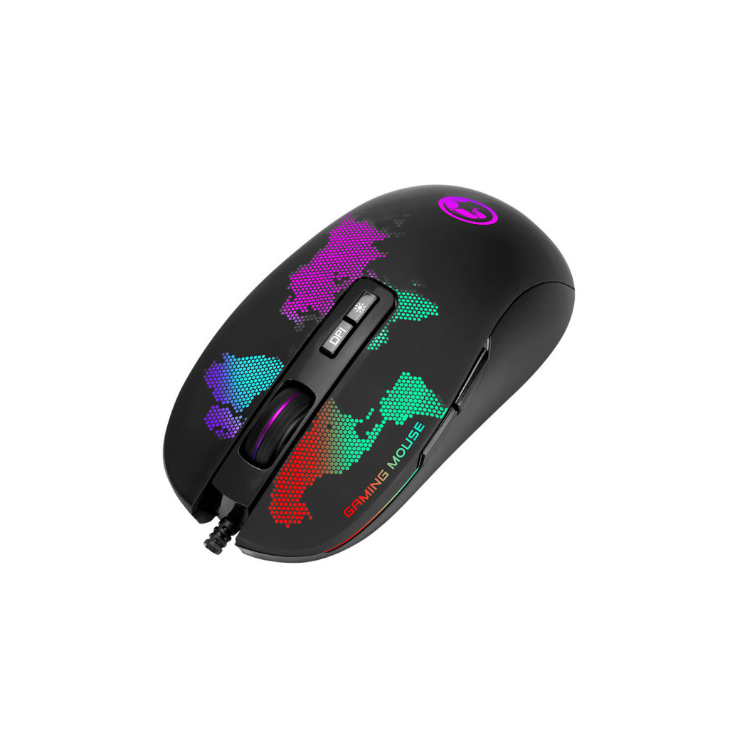 Gaming Ποντίκι Marvo Scorpion M422 RGB
