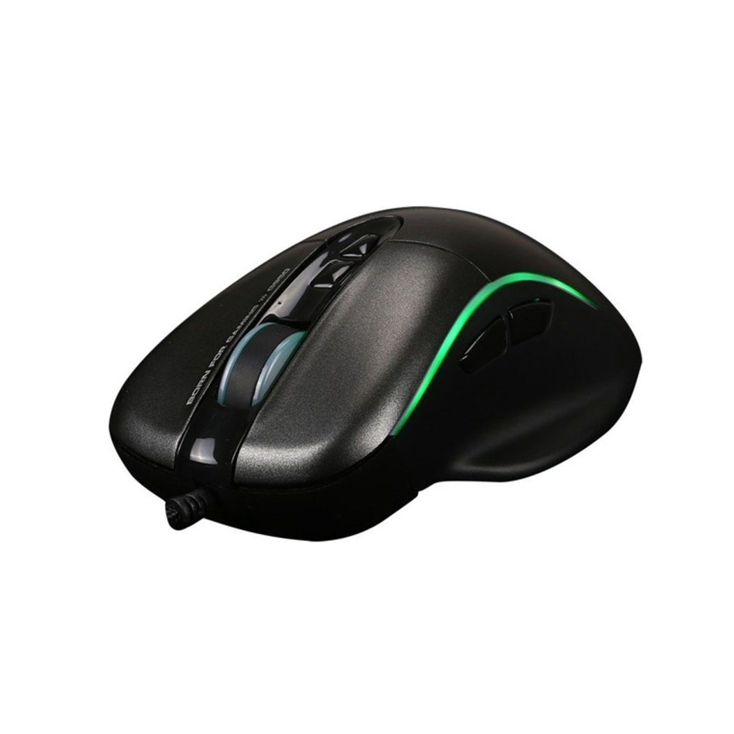 Gaming Ποντίκι Μαύρο Marvo G950 RGB