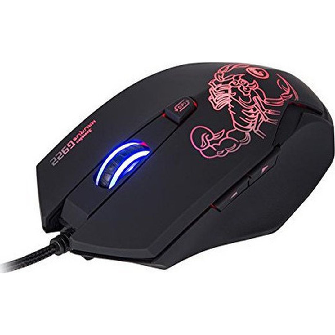 Gaming Ποντίκι Marvo G922 RGB