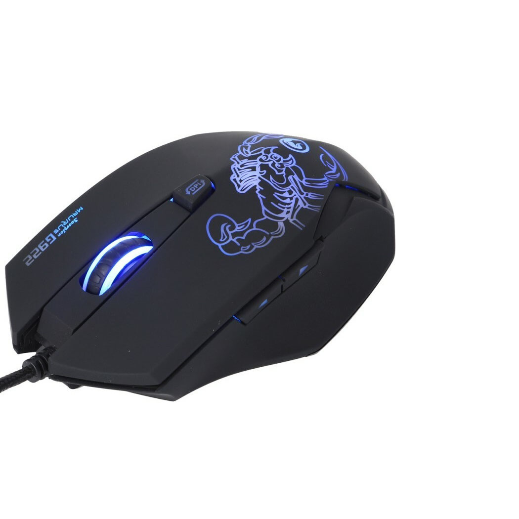 Gaming Ποντίκι Marvo G922 RGB