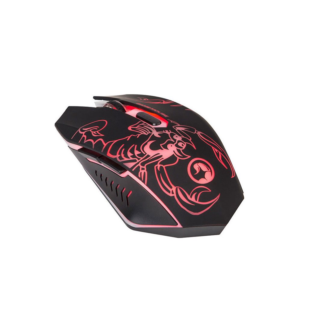 Gaming Ποντίκι Marvo M316 RGB