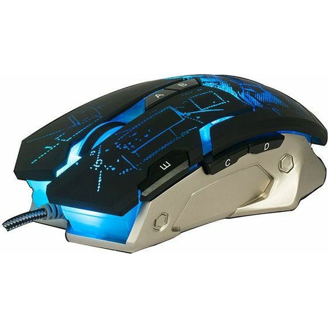 Gaming Ποντίκι Marvo G905 RGB