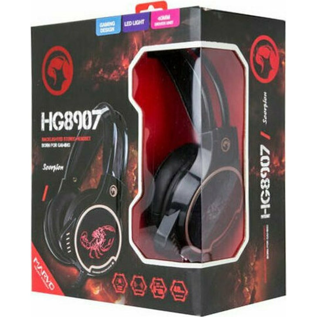 Gaming ακουστικά Marvo HG8907