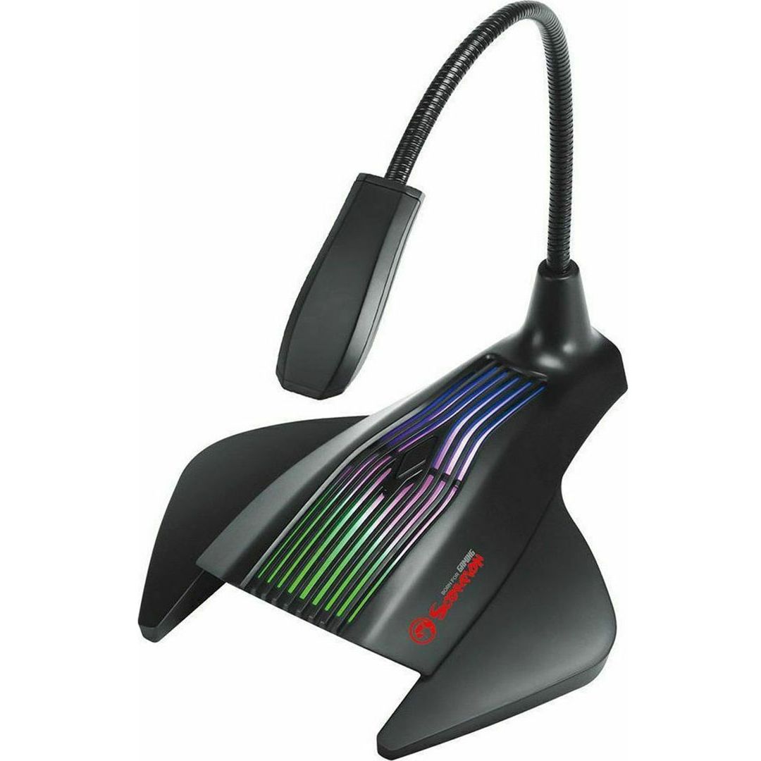 Μικρόφωνο Υπολογιστή με Σύνδεση USB Marvo MIC-01