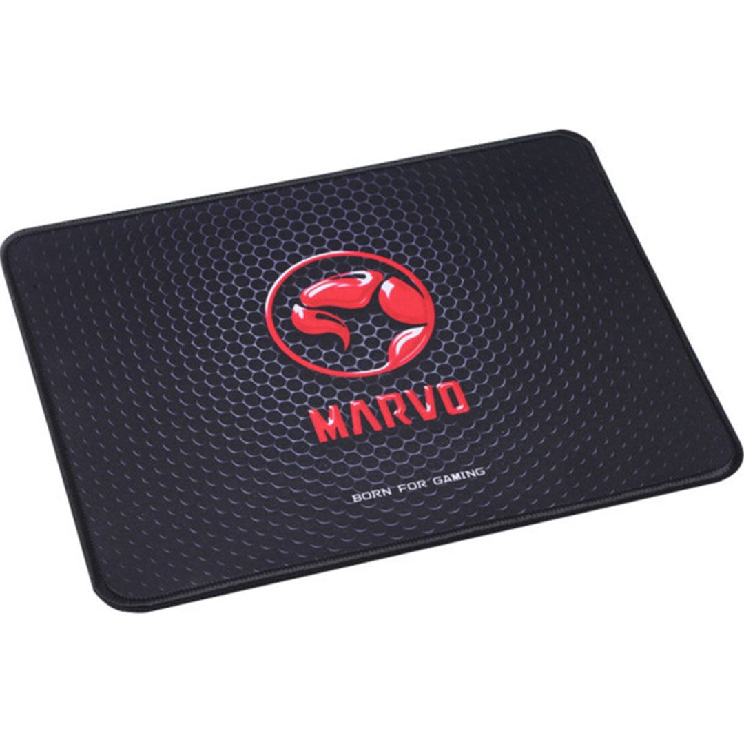 Gaming Mouse Pad 300mm Μαύρο Marvo G46 