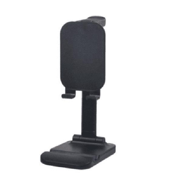 Αναδιπλούμενη θήκη για τηλέφωνο και tablet Andowl Q-C40 μαύρο