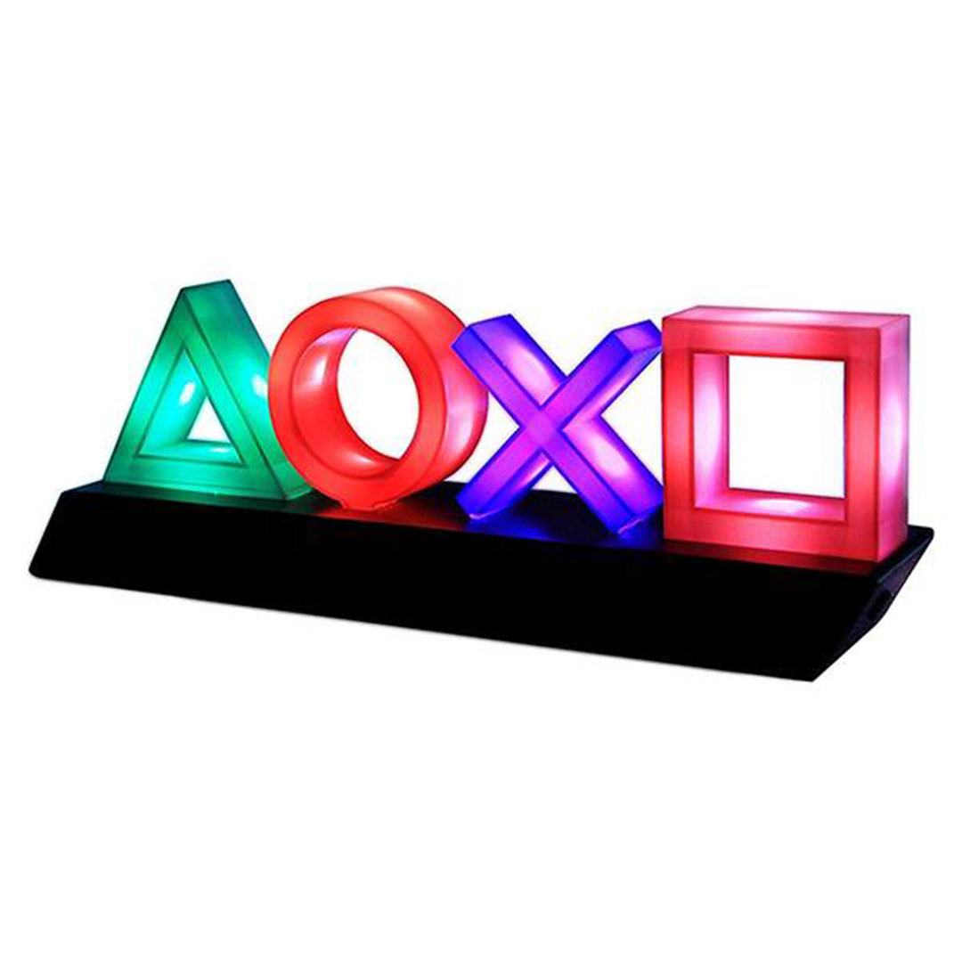 Φωτιστικό PlayStation icons light 30cm