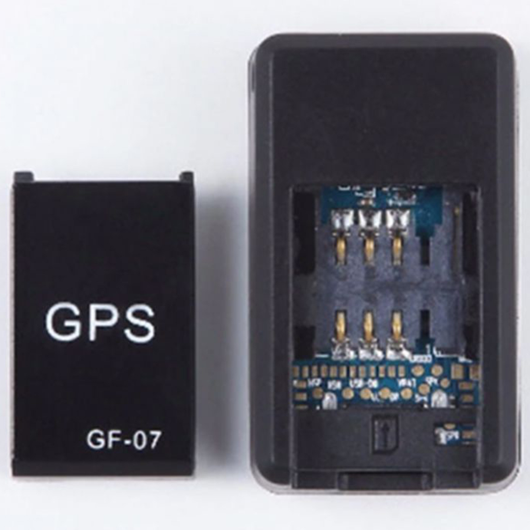 Mini GPS tracker GPRS / GSM για μηχανές /αυτοκίνητα GF-07