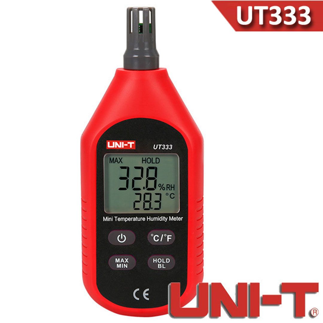 Ψηφιακός μετρητής υγρασίας UNI-T UT333