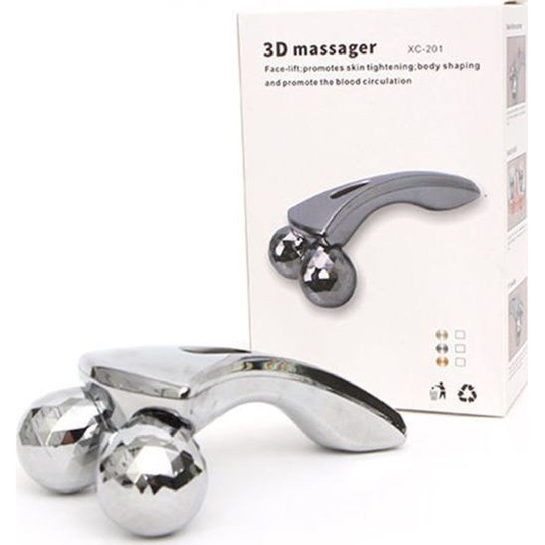 Συσκευή μασάζ για το σώμα 3D massage roller XC-201