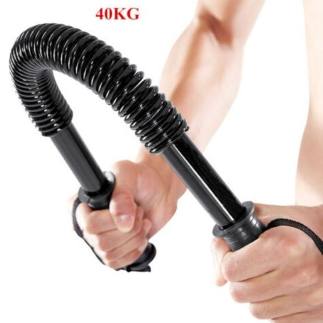 Μπάρα γυμναστικής Flex Power Twister 40Kg