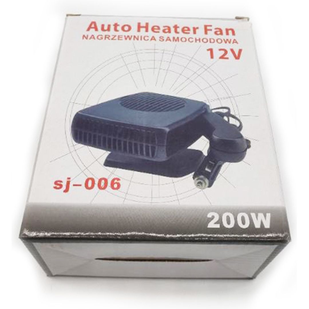 Auto Heater SJ-006