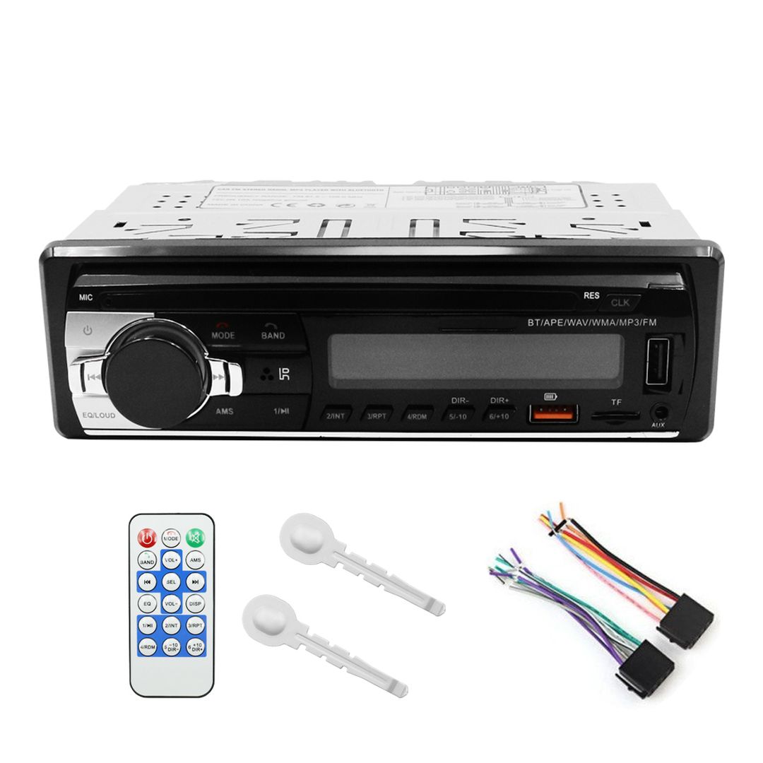 TP-520BT Ηχοσύστημα Αυτοκινήτου (Bluetooth/USB/AUX)