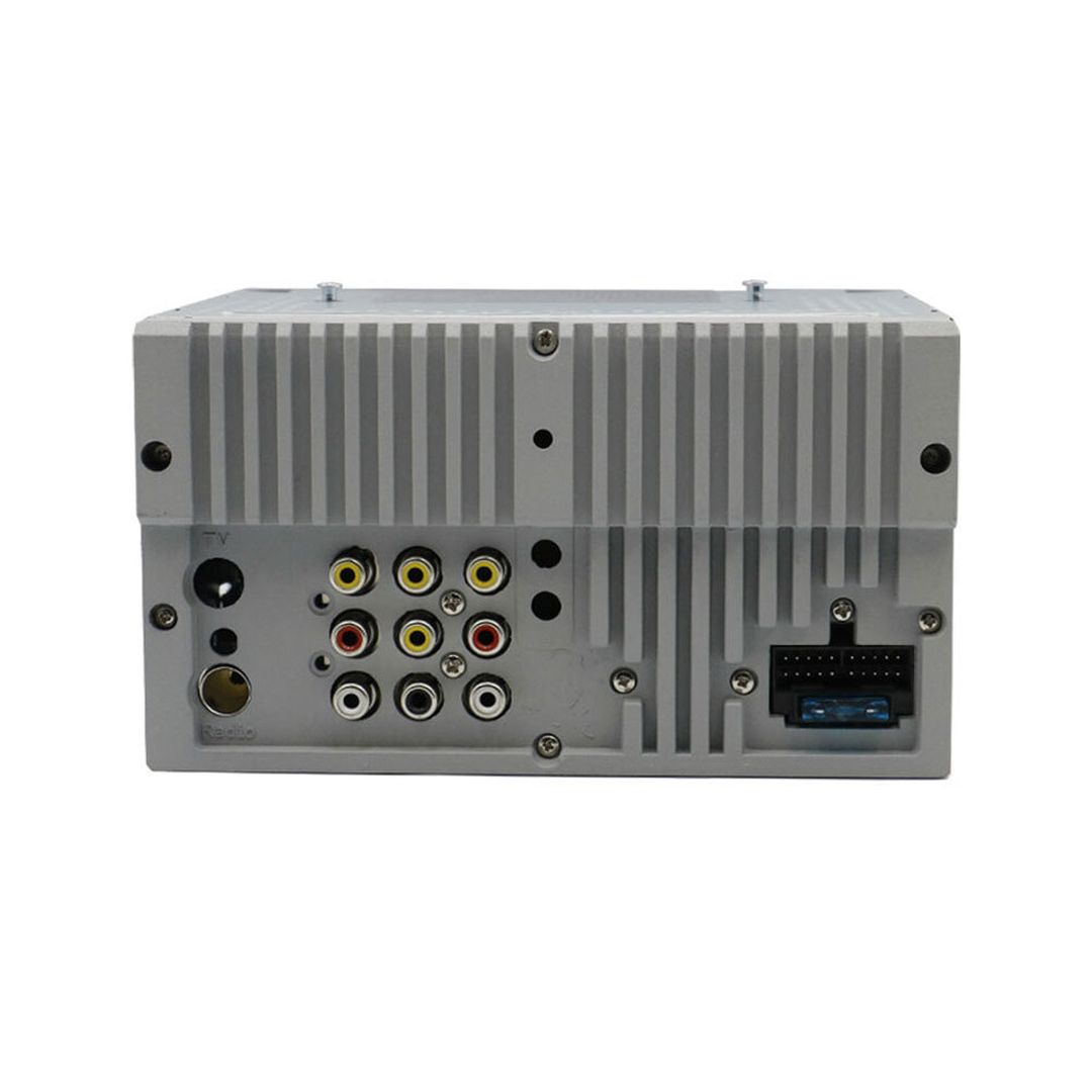 CTC-6607 Ηχοσύστημα Αυτοκινήτου Universal 2DIN (Bluetooth/USB/AUX) με Οθόνη Αφής 7inch