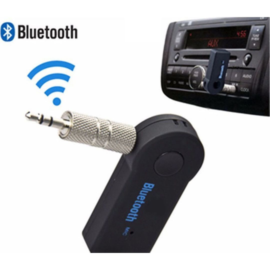 Bluetooth Αυτοκινήτου BT-350 για το Ηχοσύστημα (AUX / Audio Receiver)