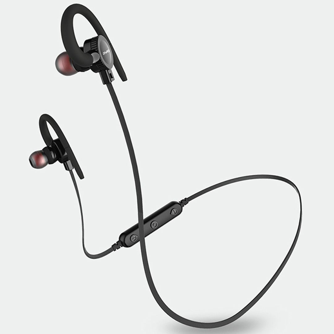 Awei B925BL In-ear Bluetooth Handsfree Ακουστικά με Αντοχή στον Ιδρώτα Μαύρα