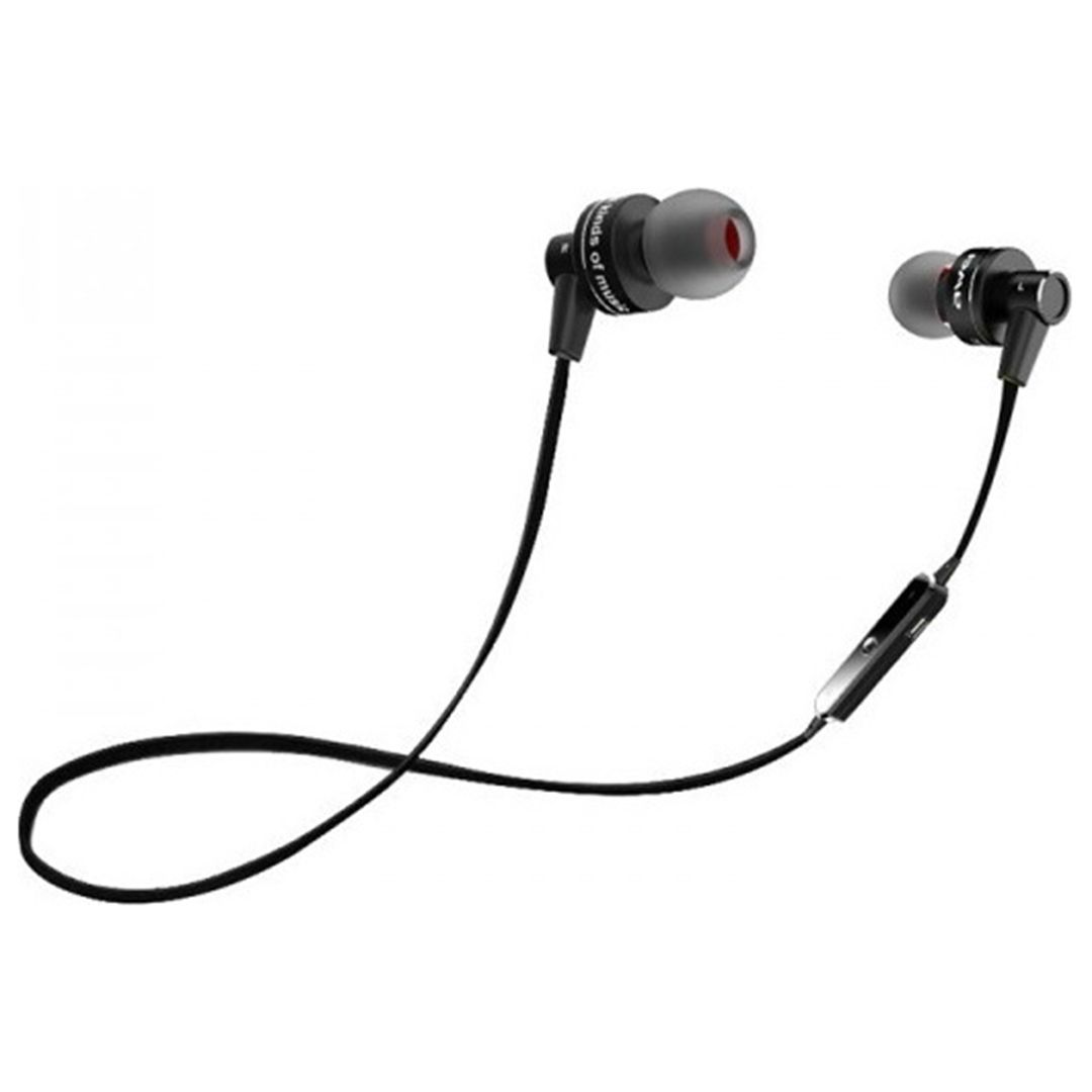 Awei B925BL In-ear Bluetooth Handsfree Ακουστικά με Αντοχή στον Ιδρώτα Μαύρα