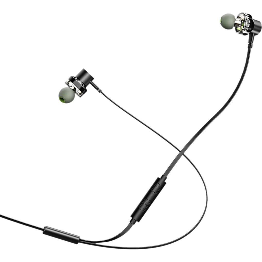 Awei Z1 In-ear Handsfree με Βύσμα 3.5mm Μαύρο