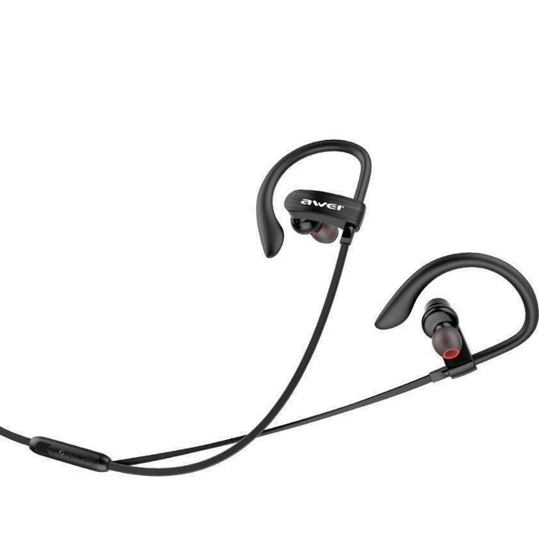 Awei ES-160I In-ear Handsfree με Βύσμα 3.5mm Μαύρο