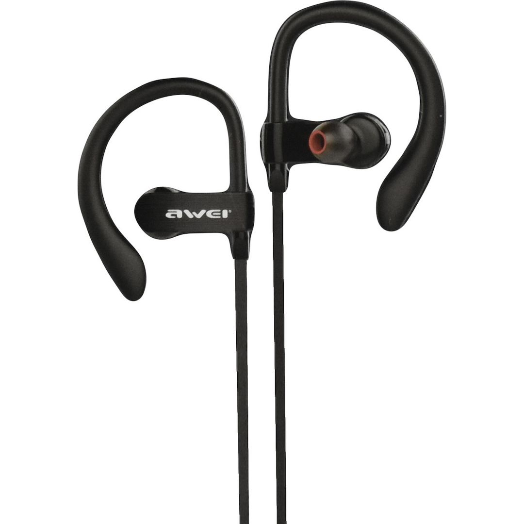 Awei ES-160I In-ear Handsfree με Βύσμα 3.5mm Μαύρο