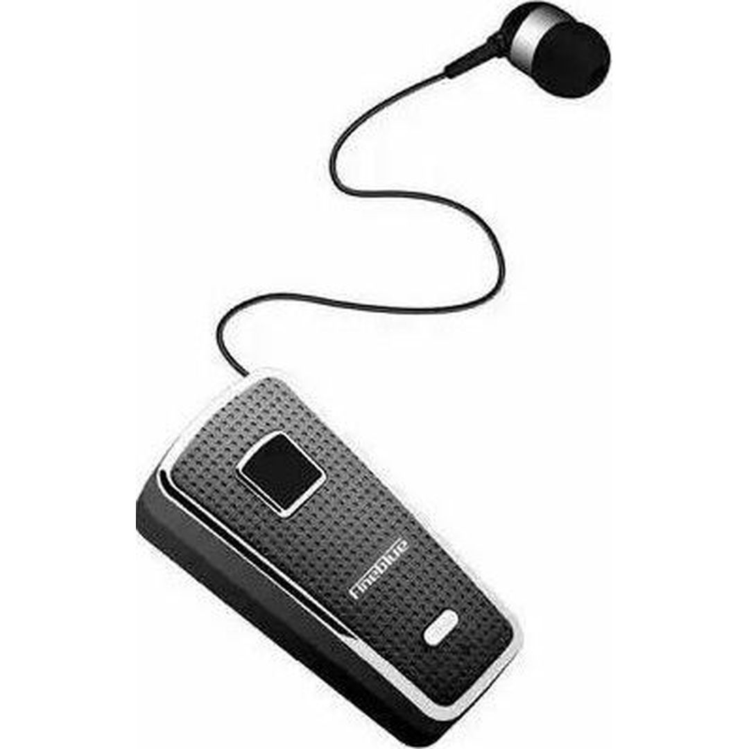Fineblue F970 Pro In-ear Bluetooth Handsfree Ακουστικό Πέτου Μαύρο