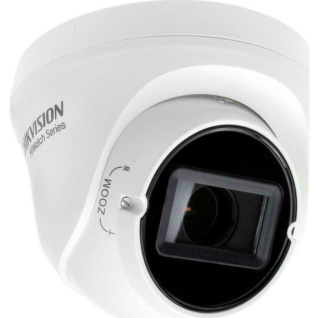Hik vision HWT-T340-VF CCTV Κάμερα Παρακολούθησης 4MP Full HD+ Αδιάβροχη με Φακό 2.8-12mm