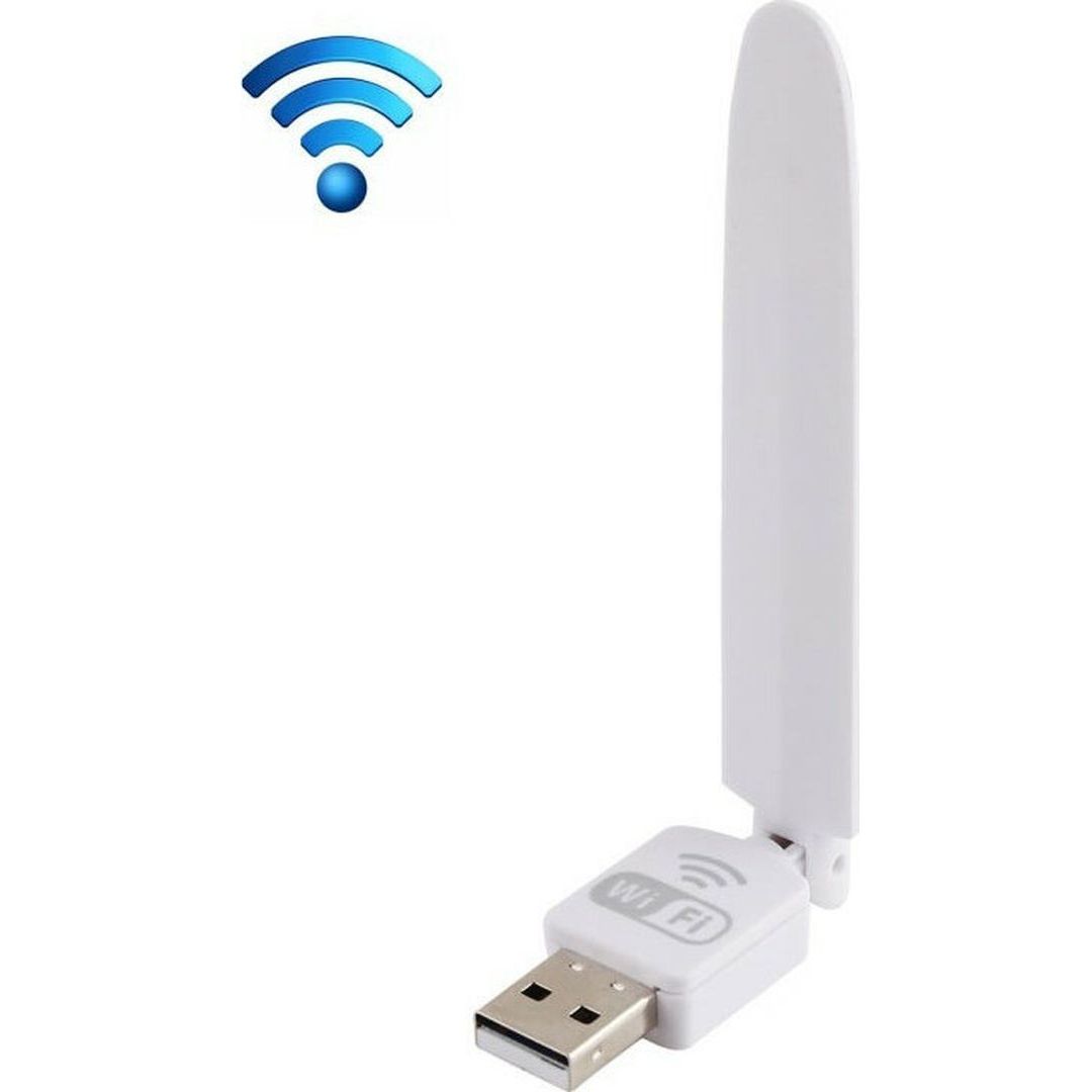 Andowl Q-312 Ασύρματος USB Αντάπτορας Δικτύου με Αποσπώμενη Κεραία 900Mbps