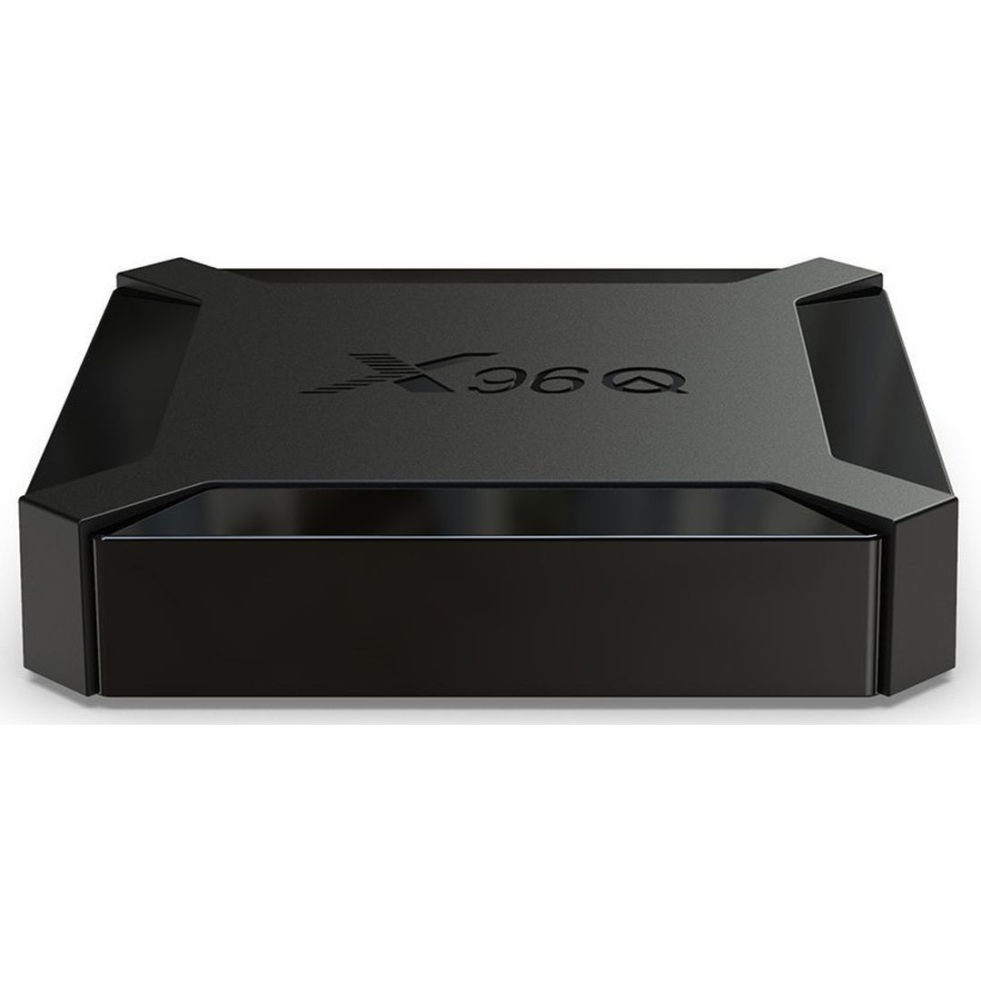 TV Box X96Q 4K UHD με WiFi 2GB RAM και 16GB Αποθηκευτικό Χώρο με Λειτουργικό Android 10.0