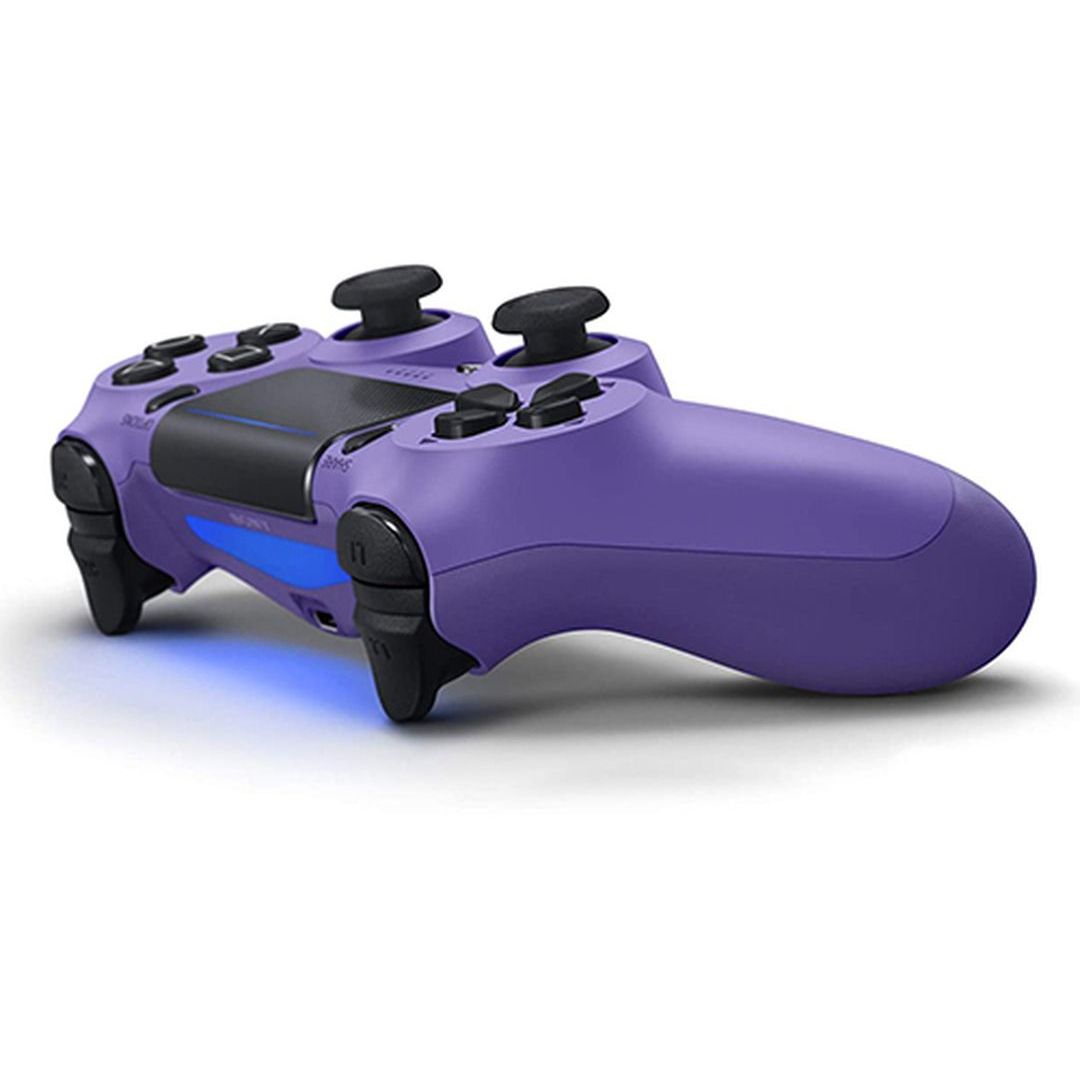 Doubleshock Ενσύρματο Gamepad για PS4 Electric Purple