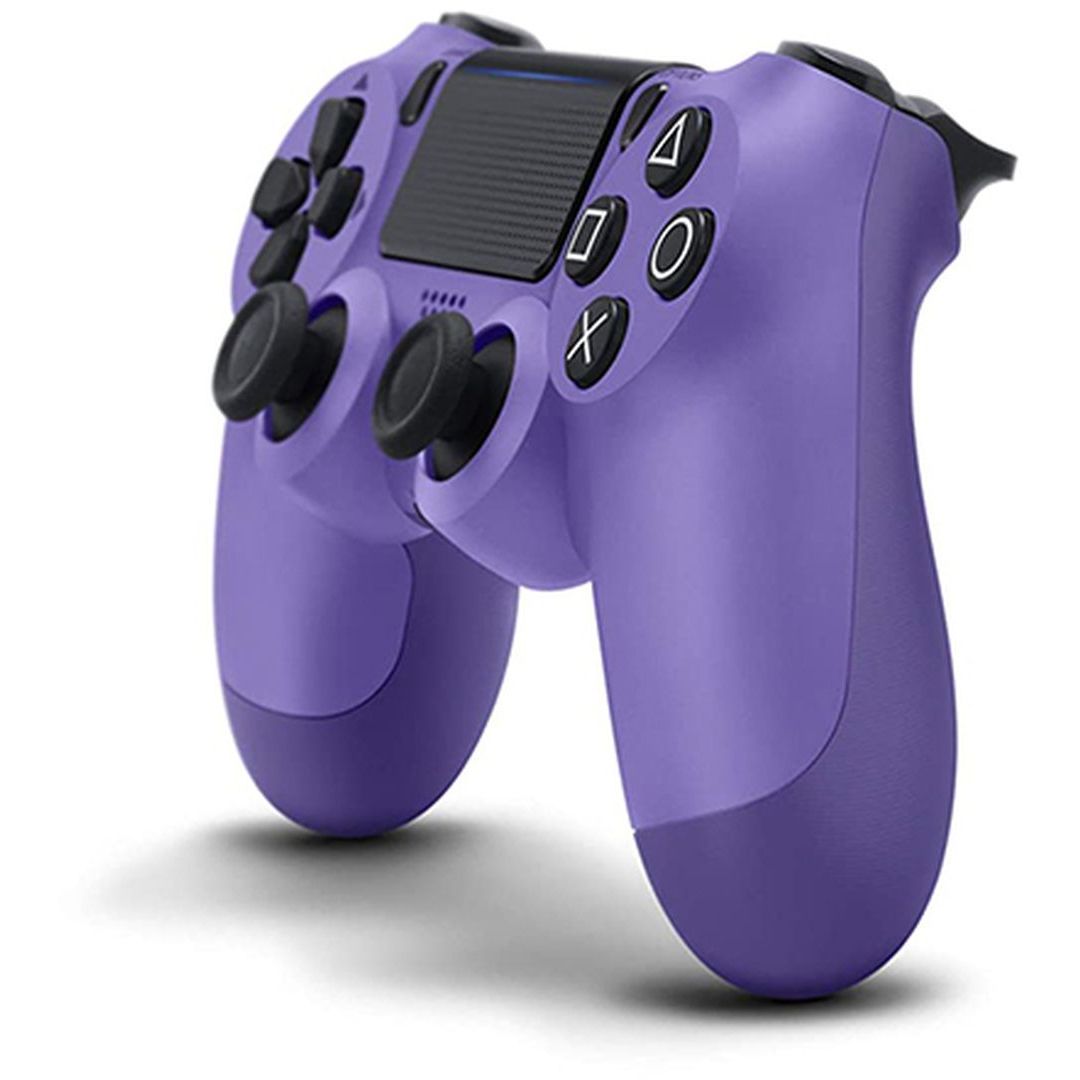 Doubleshock Ενσύρματο Gamepad για PS4 Electric Purple
