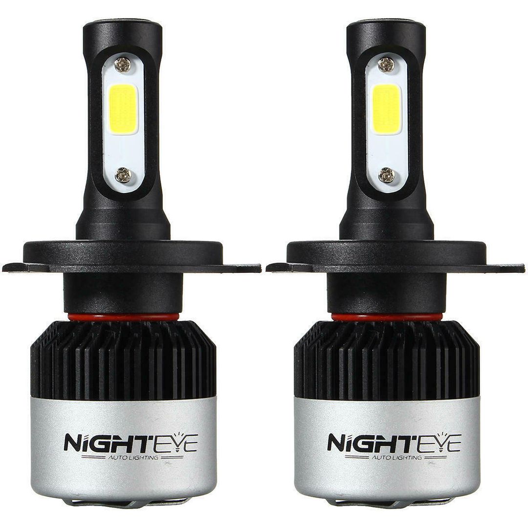Nighteye Λάμπες Αυτοκινήτου A315 S2 H7 LED 6500K Ψυχρό Λευκό 9-32V 36W 2τμχ A315-S2-H7