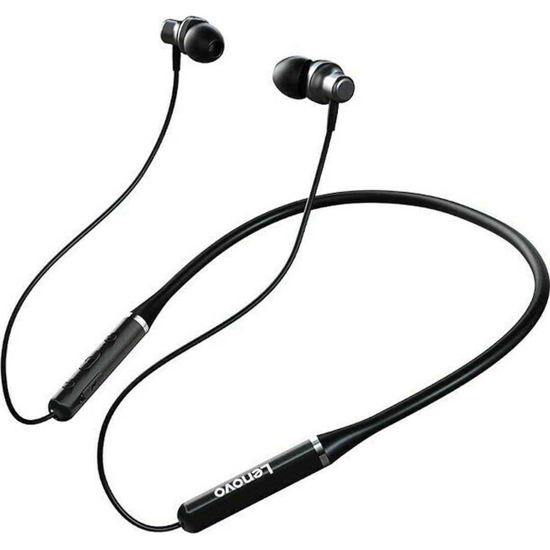 HE05 In-ear Bluetooth Handsfree Ακουστικά Μαύρα