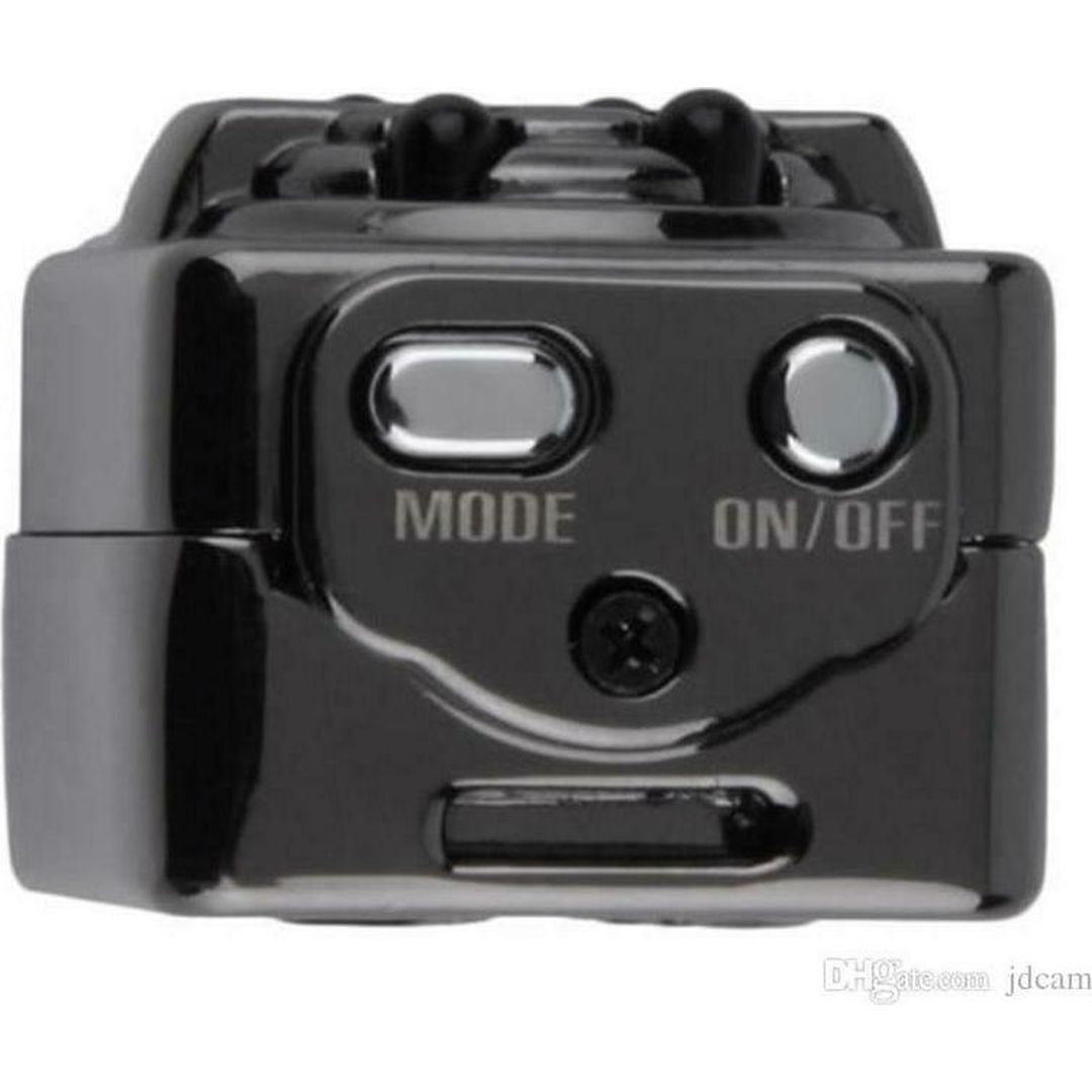 Κρυφή Κάμερα Παρακολούθησης με Υποδοχή για Κάρτα Μνήμης Mini DV Full HD 1080p με Ανίχνευση Κίνησης SQ8