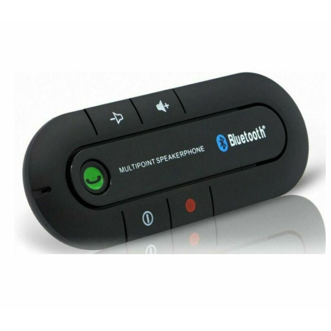 Bluetooth Αυτοκινήτου Phone Hands Free για το Αλεξήλιο (Audio Receiver) SWBLUE4