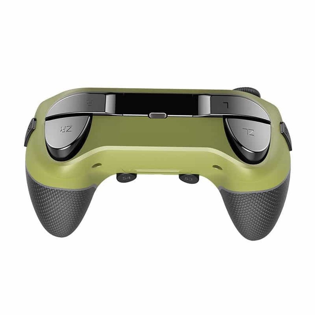 iPega Ninja PG-SW038S Ασύρματο Gamepad για Android / PC / PS3 / Switch Πράσινο