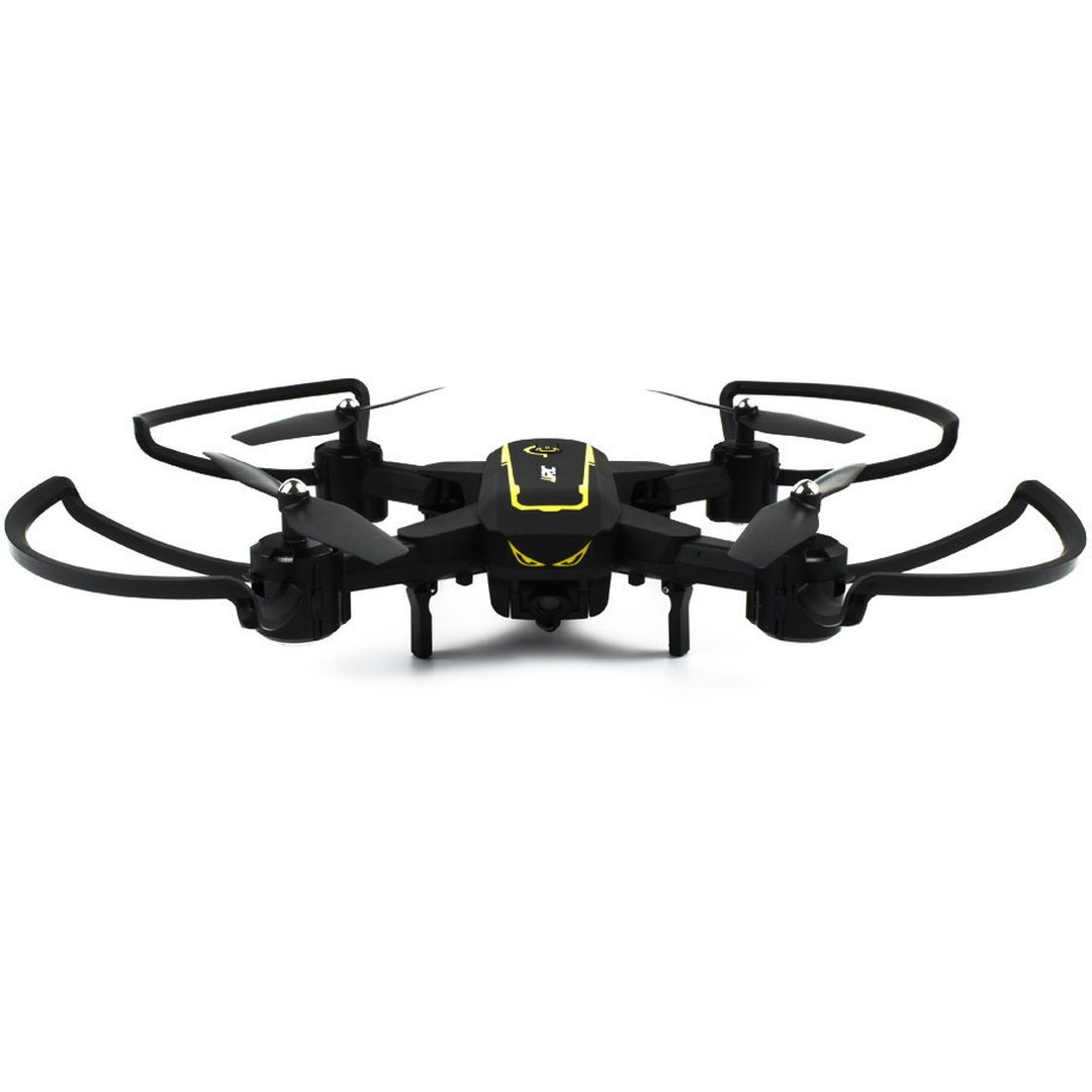 CF929H Drone 2.4 GHz με Κάμερα και Χειριστήριο, Συμβατό με Smartphone σε Μαύρο Χρώμα