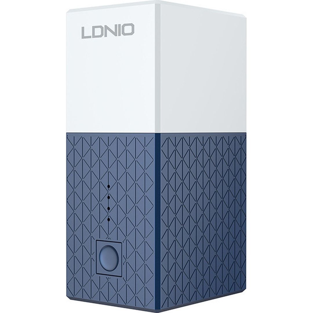 Ldnio PA307 Power Bank 2600mAh με Θύρα USB-A Μπλε