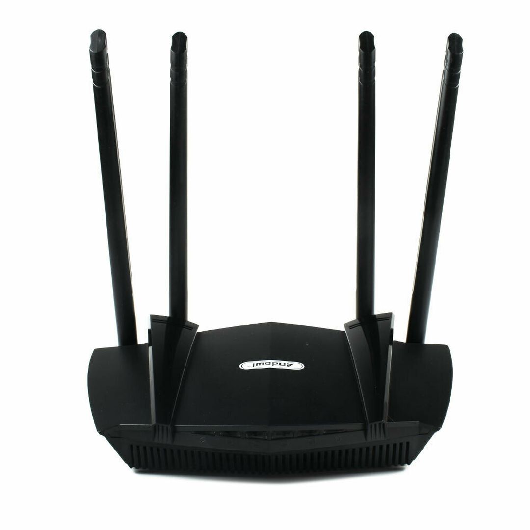 Andowl Q-WX1600 Ασύρματο Router Wi‑Fi 5 με 4 Θύρες Gigabit Ethernet