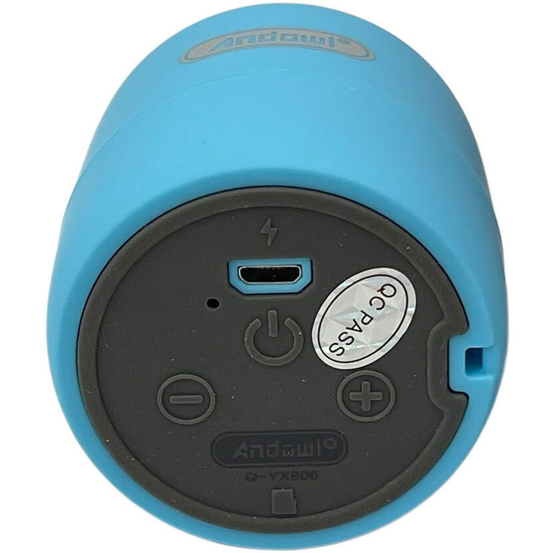 Andowl Q-YX806 Ηχείο Bluetooth 5W Γαλάζιο