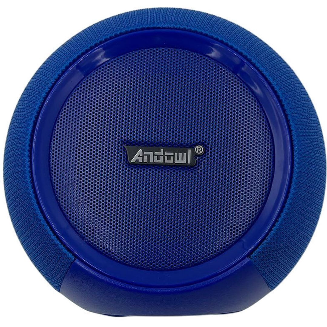Andowl Q-YX5398 Ηχείο Bluetooth Μπλε
