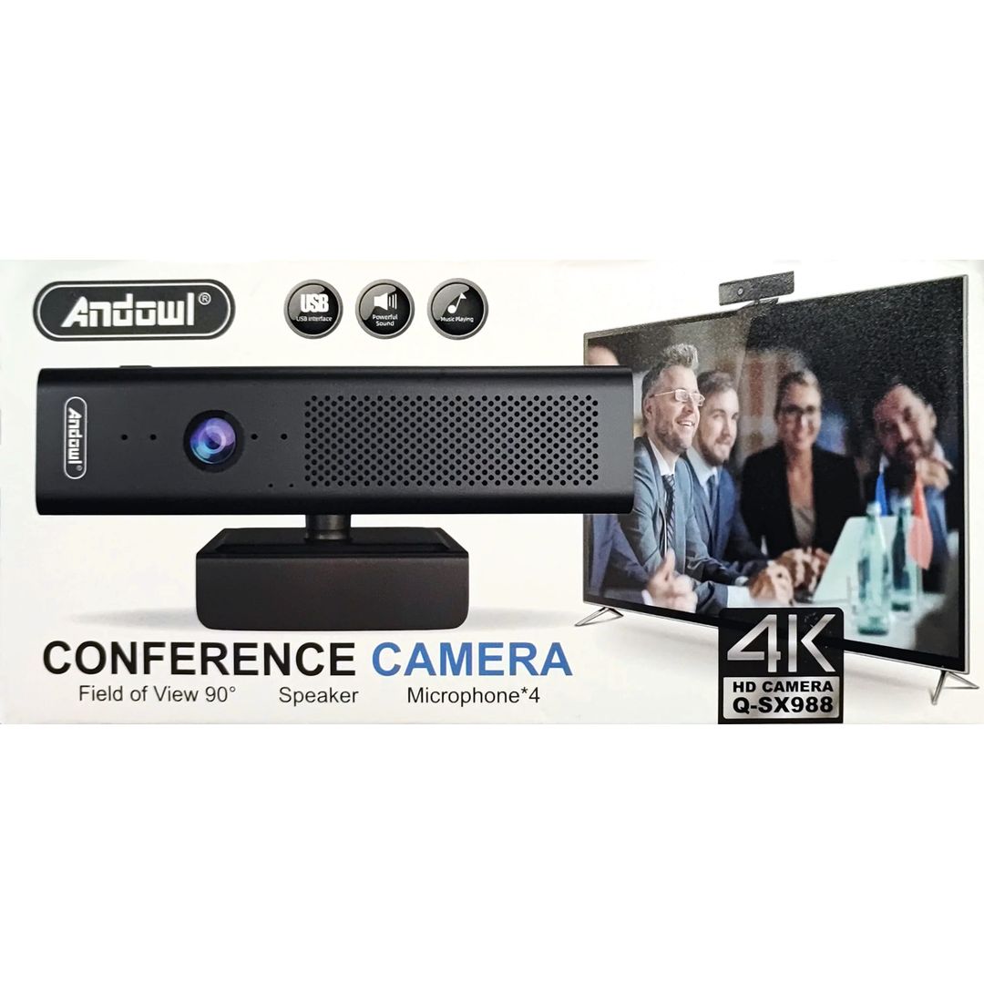 Andowl Q-SX988 Web Camera 4K