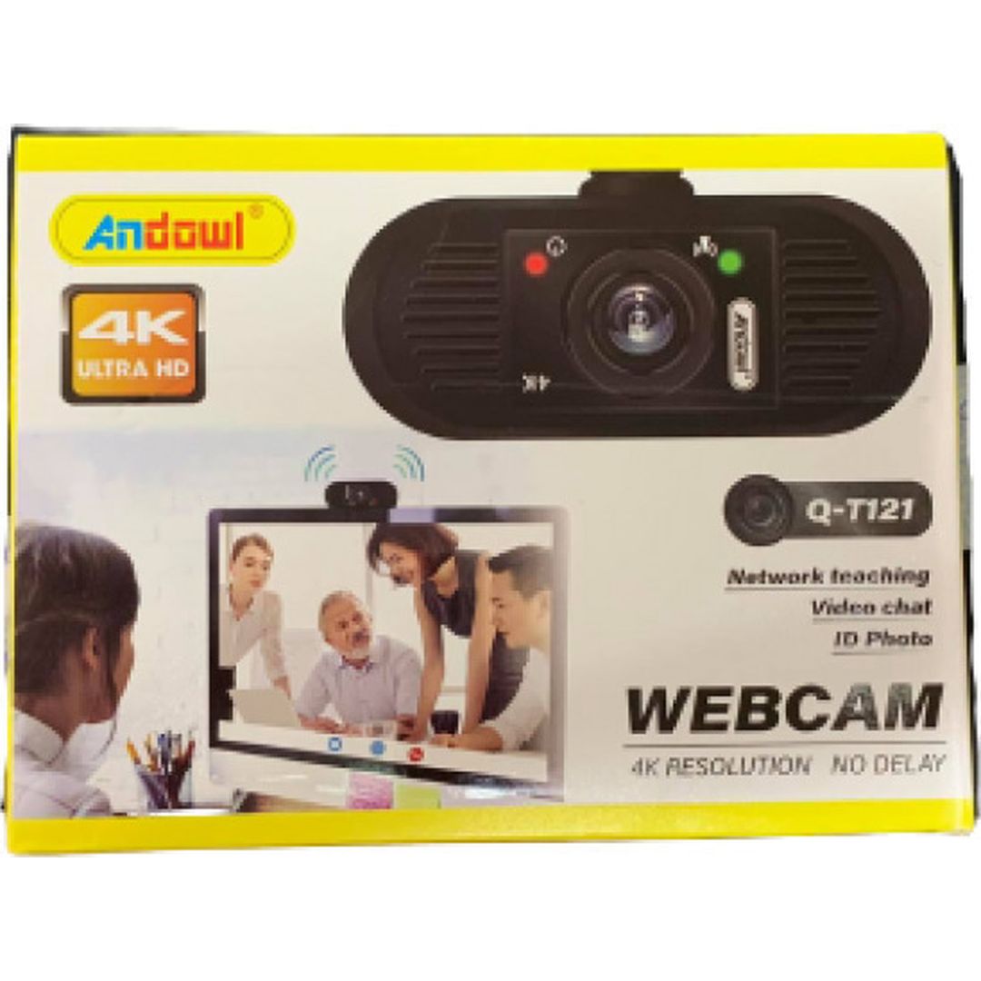 Andowl Q-T121 Web Camera 2K