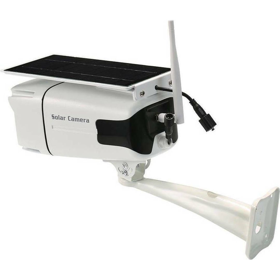 YN-88 IP Κάμερα Παρακολούθησης Wi-Fi 1080p Full HD Αδιάβροχη Μπαταρίας με Αμφίδρομη Επικοινωνία και Φακό 4mm