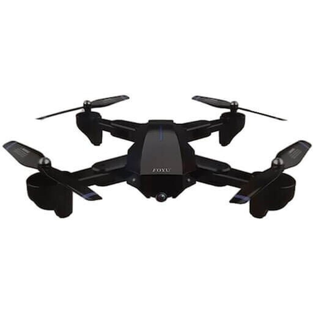 Foyu FO-F710 Drone 2.4 GHz με Κάμερα 1080p και Χειριστήριο, Συμβατό με Smartphone